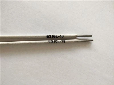 Ss 316l Kaynak Elektrotları