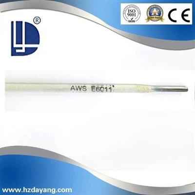 Kaynak çubukları 6011